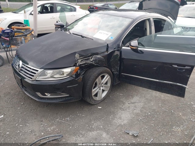 45173795 :رقم المزاد ، WVWBP7AN1DE563171 vin ، 2013 Volkswagen Cc 2.0t Sport مزاد بيع