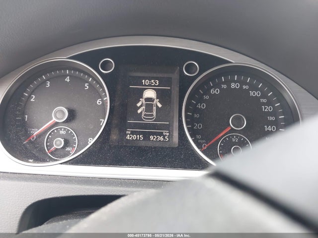 45173795 :رقم المزاد ، WVWBP7AN1DE563171 vin ، 2013 Volkswagen Cc 2.0t Sport مزاد بيع
