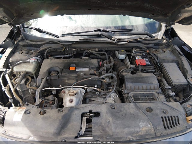 Продажа на аукционе авто 2018 Honda Civic Lx, vin: 2HGFC2F51JH501798, номер лота: 45173796