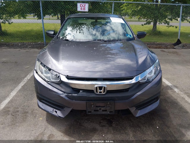 Продажа на аукционе авто 2018 Honda Civic Lx, vin: 2HGFC2F51JH501798, номер лота: 45173796