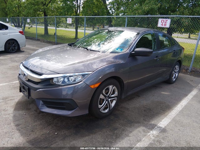Продажа на аукционе авто 2018 Honda Civic Lx, vin: 2HGFC2F51JH501798, номер лота: 45173796