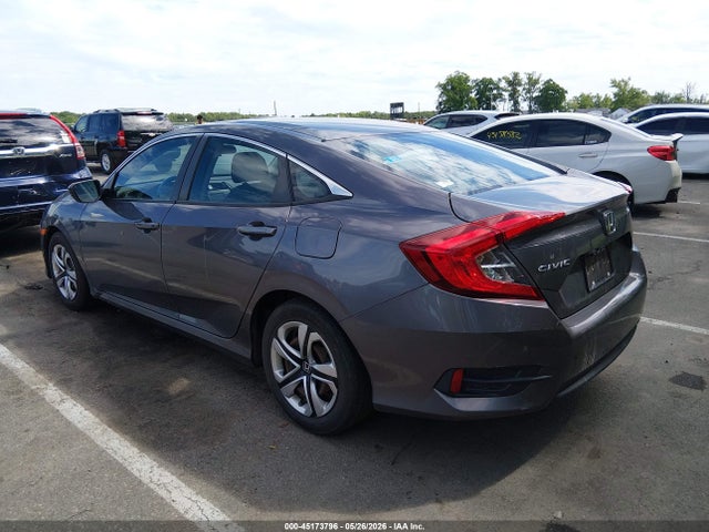 Продажа на аукционе авто 2018 Honda Civic Lx, vin: 2HGFC2F51JH501798, номер лота: 45173796