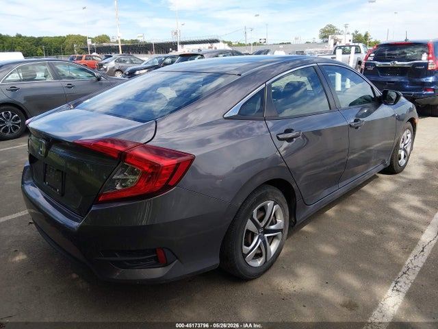 Продажа на аукционе авто 2018 Honda Civic Lx, vin: 2HGFC2F51JH501798, номер лота: 45173796
