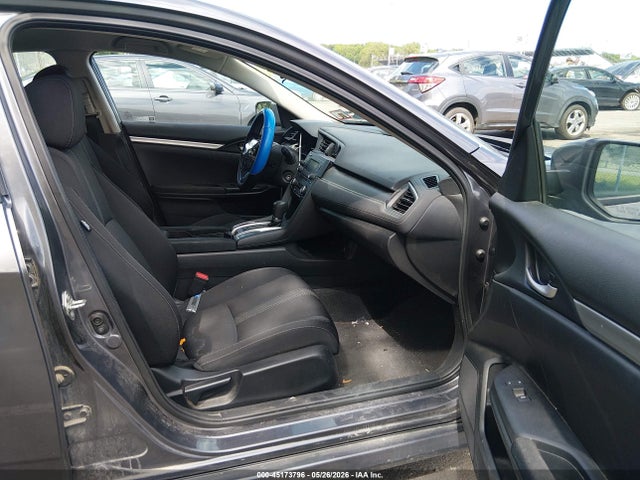 Продажа на аукционе авто 2018 Honda Civic Lx, vin: 2HGFC2F51JH501798, номер лота: 45173796