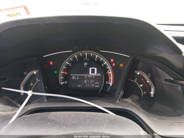 Продажа на аукционе авто 2018 Honda Civic Lx, vin: 2HGFC2F51JH501798, номер лота: 45173796
