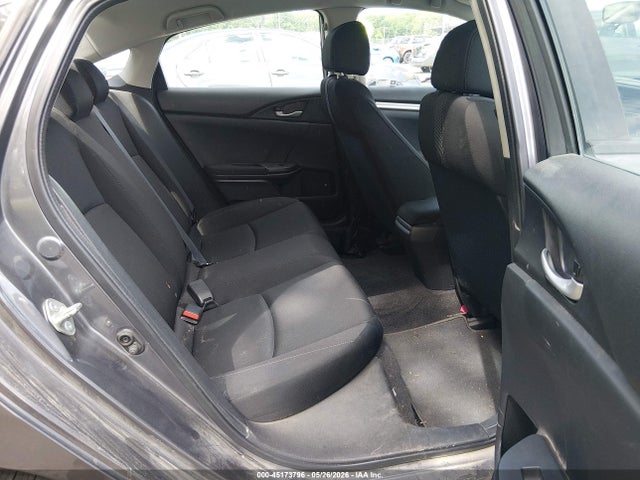 Продажа на аукционе авто 2018 Honda Civic Lx, vin: 2HGFC2F51JH501798, номер лота: 45173796