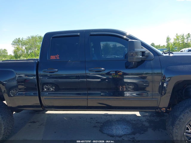 Auction sale of the 2015 Chevrolet Silverado 1500 2lt, vin: 1GCVKREC0FZ344732, lot number: 45173797