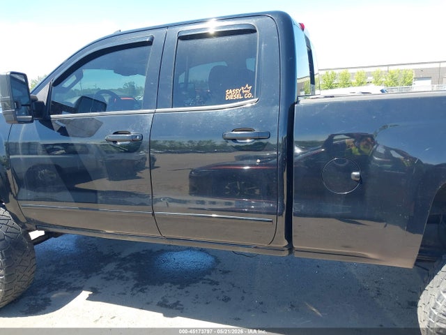 Auction sale of the 2015 Chevrolet Silverado 1500 2lt, vin: 1GCVKREC0FZ344732, lot number: 45173797