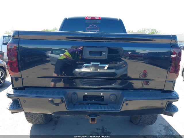 Auction sale of the 2015 Chevrolet Silverado 1500 2lt, vin: 1GCVKREC0FZ344732, lot number: 45173797