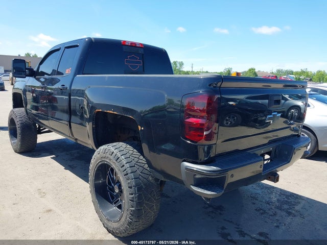 Auction sale of the 2015 Chevrolet Silverado 1500 2lt, vin: 1GCVKREC0FZ344732, lot number: 45173797