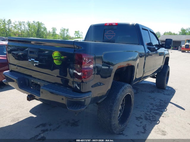 Auction sale of the 2015 Chevrolet Silverado 1500 2lt, vin: 1GCVKREC0FZ344732, lot number: 45173797