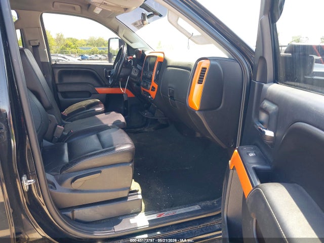 Auction sale of the 2015 Chevrolet Silverado 1500 2lt, vin: 1GCVKREC0FZ344732, lot number: 45173797