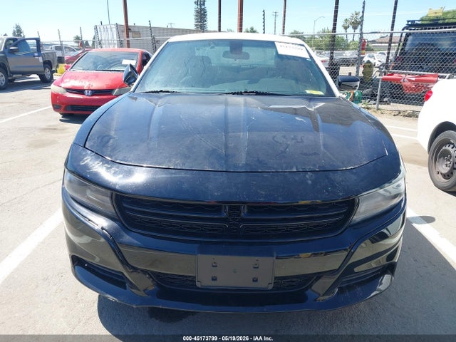 45173799 :رقم المزاد ، 2C3CDXAT2KH567929 vin ، 2019 Dodge Charger Police Rwd مزاد بيع