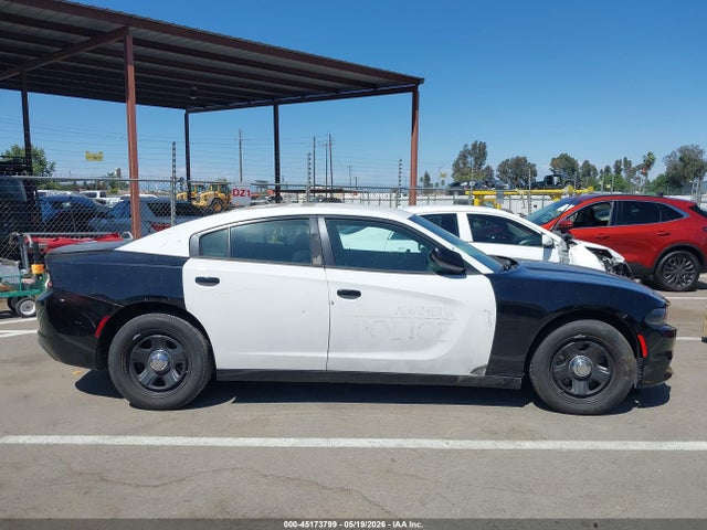 45173799 :رقم المزاد ، 2C3CDXAT2KH567929 vin ، 2019 Dodge Charger Police Rwd مزاد بيع