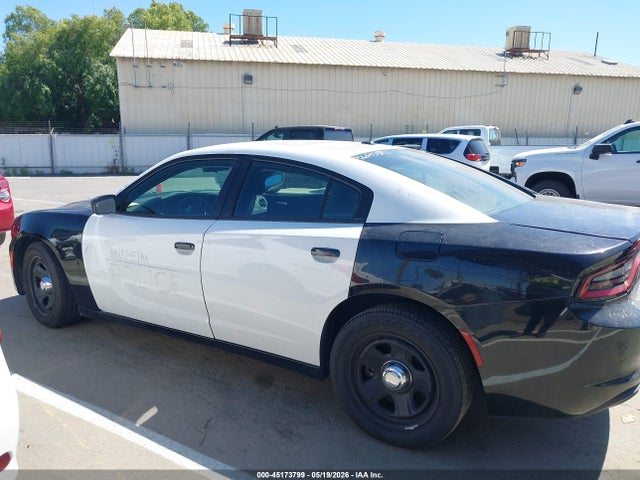 45173799 :رقم المزاد ، 2C3CDXAT2KH567929 vin ، 2019 Dodge Charger Police Rwd مزاد بيع