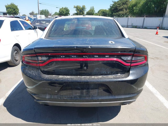 45173799 :رقم المزاد ، 2C3CDXAT2KH567929 vin ، 2019 Dodge Charger Police Rwd مزاد بيع