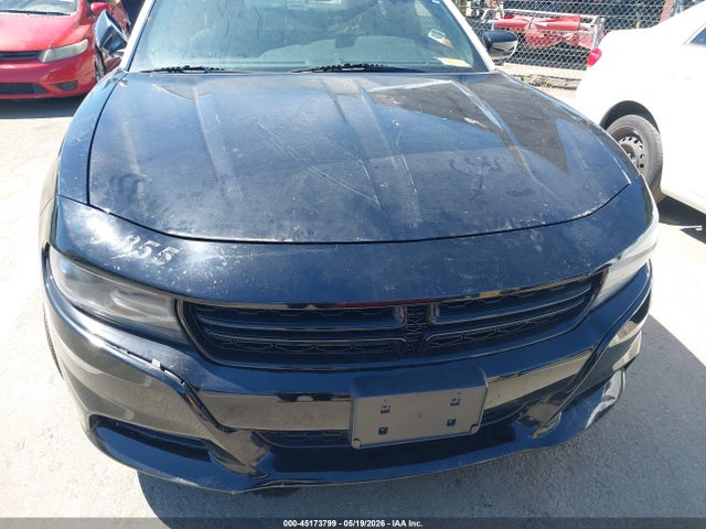 45173799 :رقم المزاد ، 2C3CDXAT2KH567929 vin ، 2019 Dodge Charger Police Rwd مزاد بيع