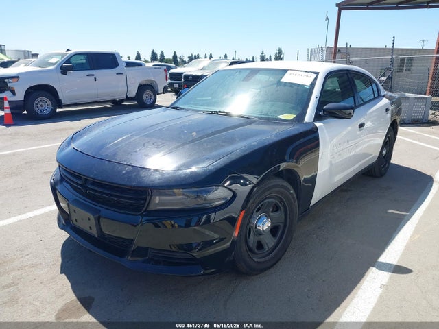 45173799 :رقم المزاد ، 2C3CDXAT2KH567929 vin ، 2019 Dodge Charger Police Rwd مزاد بيع