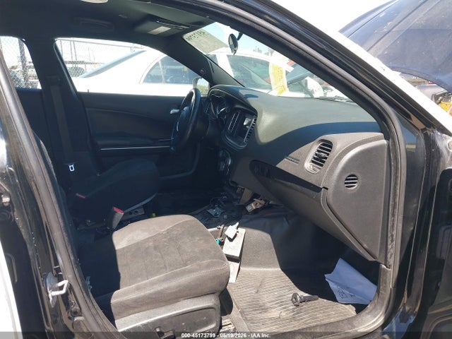 45173799 :رقم المزاد ، 2C3CDXAT2KH567929 vin ، 2019 Dodge Charger Police Rwd مزاد بيع