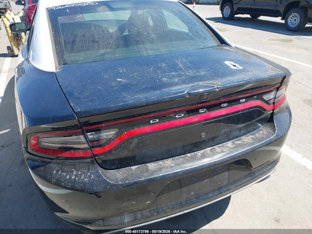 45173799 :رقم المزاد ، 2C3CDXAT2KH567929 vin ، 2019 Dodge Charger Police Rwd مزاد بيع