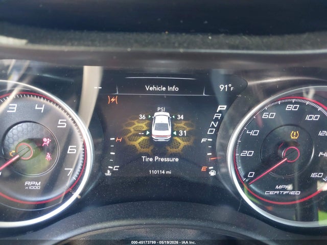 45173799 :رقم المزاد ، 2C3CDXAT2KH567929 vin ، 2019 Dodge Charger Police Rwd مزاد بيع