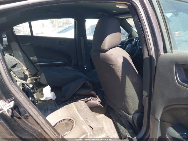 45173799 :رقم المزاد ، 2C3CDXAT2KH567929 vin ، 2019 Dodge Charger Police Rwd مزاد بيع