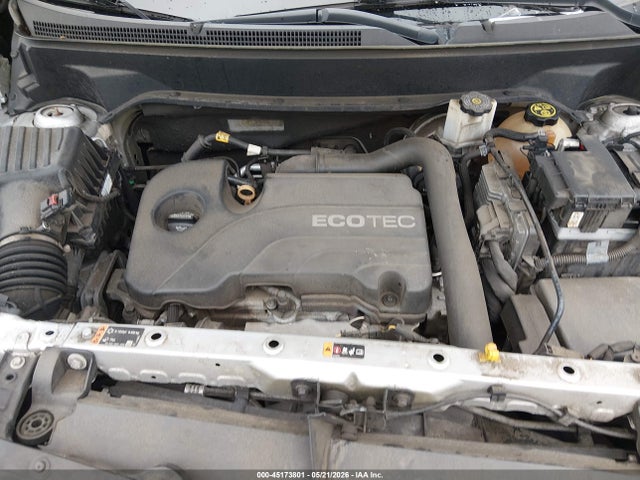 Продажа на аукционе авто 2019 Chevrolet Equinox Ls, vin: 2GNAXSEV7K6243905, номер лота: 45173801