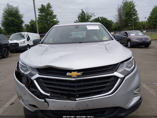 Продажа на аукционе авто 2019 Chevrolet Equinox Ls, vin: 2GNAXSEV7K6243905, номер лота: 45173801