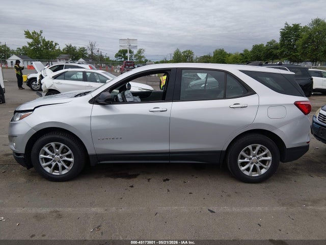 Продажа на аукционе авто 2019 Chevrolet Equinox Ls, vin: 2GNAXSEV7K6243905, номер лота: 45173801