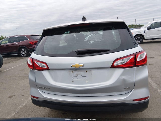 Продажа на аукционе авто 2019 Chevrolet Equinox Ls, vin: 2GNAXSEV7K6243905, номер лота: 45173801