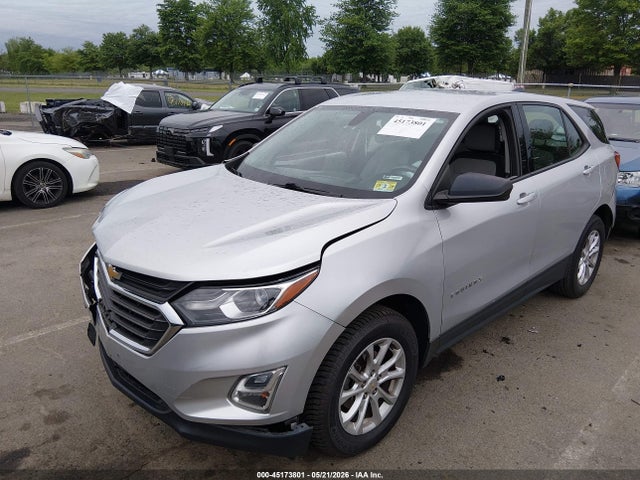 Продажа на аукционе авто 2019 Chevrolet Equinox Ls, vin: 2GNAXSEV7K6243905, номер лота: 45173801