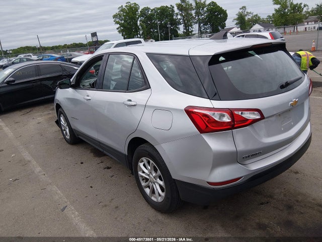 Продажа на аукционе авто 2019 Chevrolet Equinox Ls, vin: 2GNAXSEV7K6243905, номер лота: 45173801