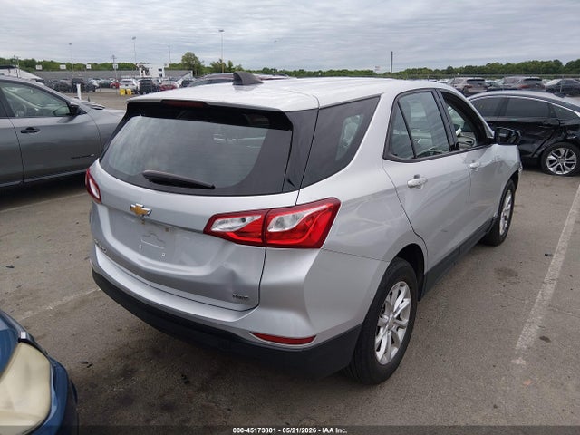 Продажа на аукционе авто 2019 Chevrolet Equinox Ls, vin: 2GNAXSEV7K6243905, номер лота: 45173801