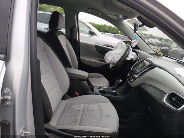 Продажа на аукционе авто 2019 Chevrolet Equinox Ls, vin: 2GNAXSEV7K6243905, номер лота: 45173801