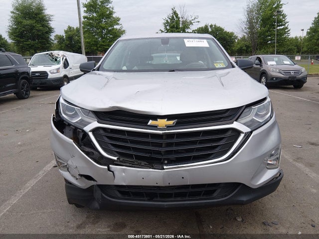 Продажа на аукционе авто 2019 Chevrolet Equinox Ls, vin: 2GNAXSEV7K6243905, номер лота: 45173801