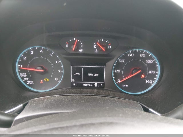 Продажа на аукционе авто 2019 Chevrolet Equinox Ls, vin: 2GNAXSEV7K6243905, номер лота: 45173801