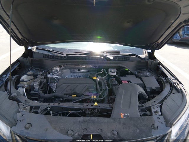 45173803 :رقم المزاد ، KL77LKE29RC173858 vin ، 2024 Chevrolet Trax Fwd Activ مزاد بيع