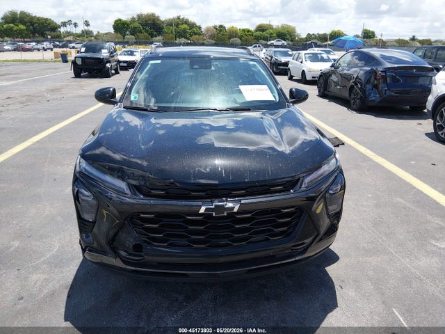 45173803 :رقم المزاد ، KL77LKE29RC173858 vin ، 2024 Chevrolet Trax Fwd Activ مزاد بيع