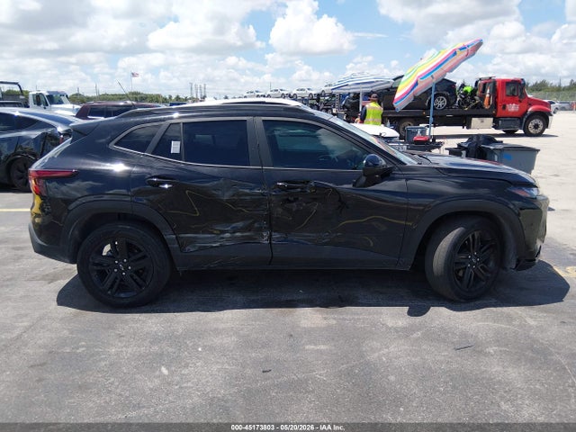45173803 :رقم المزاد ، KL77LKE29RC173858 vin ، 2024 Chevrolet Trax Fwd Activ مزاد بيع