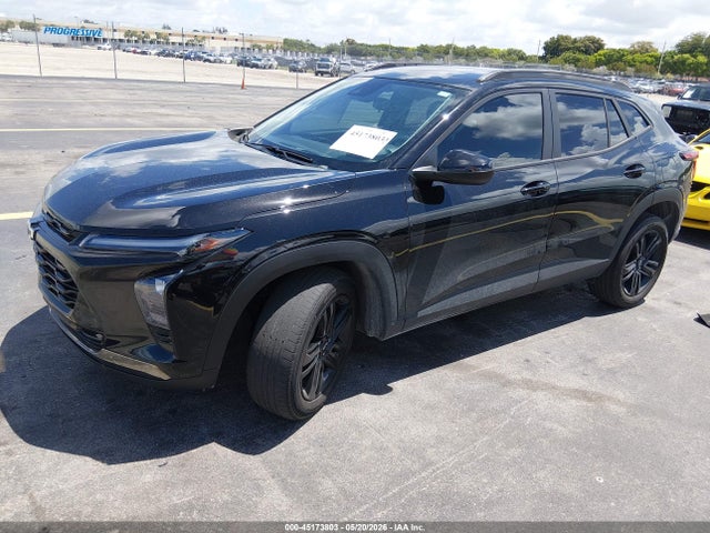 45173803 :رقم المزاد ، KL77LKE29RC173858 vin ، 2024 Chevrolet Trax Fwd Activ مزاد بيع