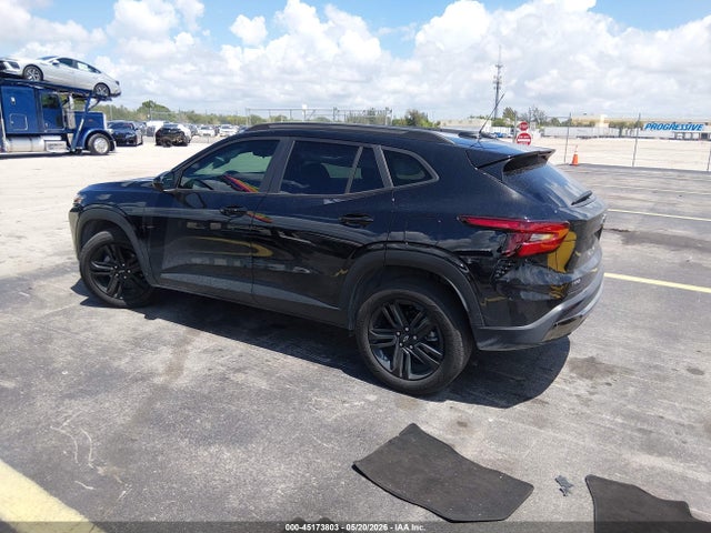 45173803 :رقم المزاد ، KL77LKE29RC173858 vin ، 2024 Chevrolet Trax Fwd Activ مزاد بيع