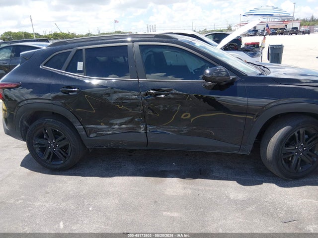 45173803 :رقم المزاد ، KL77LKE29RC173858 vin ، 2024 Chevrolet Trax Fwd Activ مزاد بيع