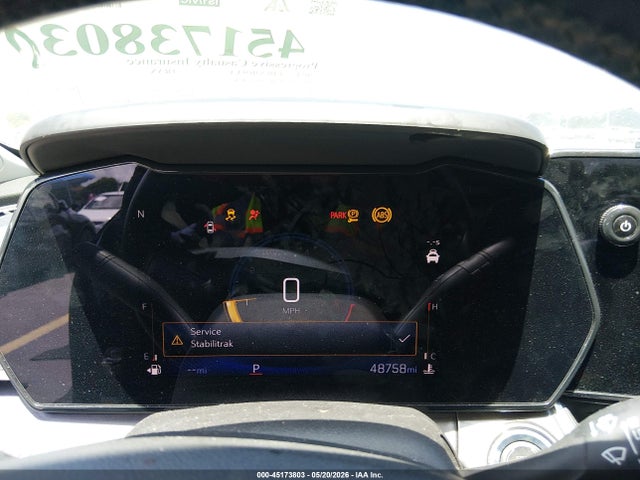 45173803 :رقم المزاد ، KL77LKE29RC173858 vin ، 2024 Chevrolet Trax Fwd Activ مزاد بيع
