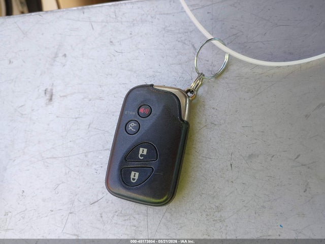 Aukcja sprzedaży 2010 Lexus Es 350, vin: JTHBK1EG4A2370497, numer aukcji: 45173804