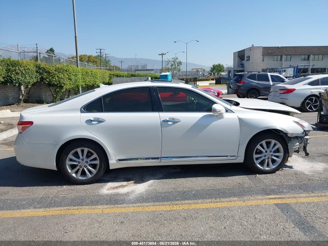 Aukcja sprzedaży 2010 Lexus Es 350, vin: JTHBK1EG4A2370497, numer aukcji: 45173804