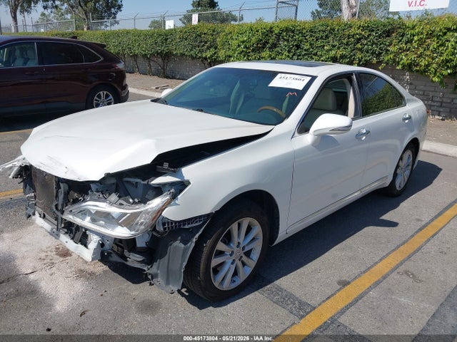 Aukcja sprzedaży 2010 Lexus Es 350, vin: JTHBK1EG4A2370497, numer aukcji: 45173804