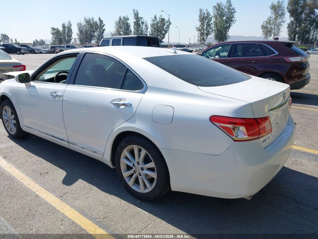 Aukcja sprzedaży 2010 Lexus Es 350, vin: JTHBK1EG4A2370497, numer aukcji: 45173804