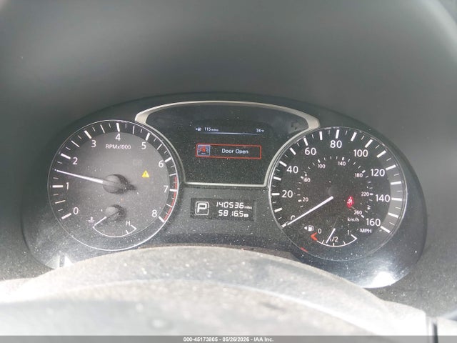 Aukcja sprzedaży 2013 Nissan Altima 2.5 S, vin: 1N4AL3AP7DC911493, numer aukcji: 45173805