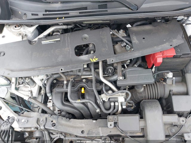 Aukcja sprzedaży 2021 Nissan Sentra Sv Xtronic Cvt, vin: 3N1AB8CVXMY229207, numer aukcji: 45173807