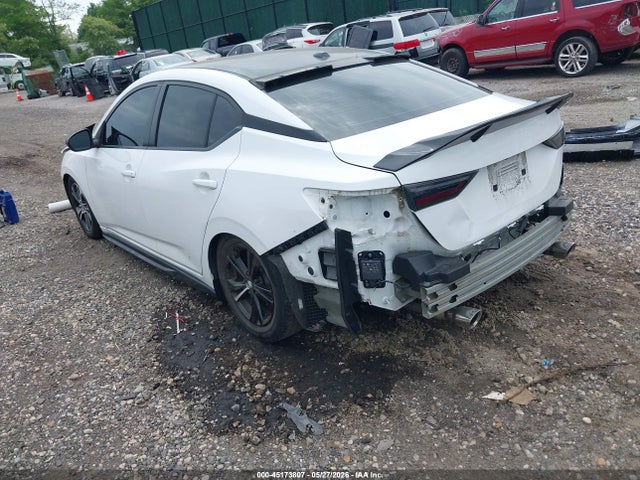 Aukcja sprzedaży 2021 Nissan Sentra Sv Xtronic Cvt, vin: 3N1AB8CVXMY229207, numer aukcji: 45173807